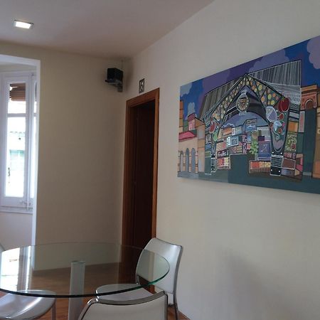 Hostal Madrazo Barcelona Zewnętrze zdjęcie