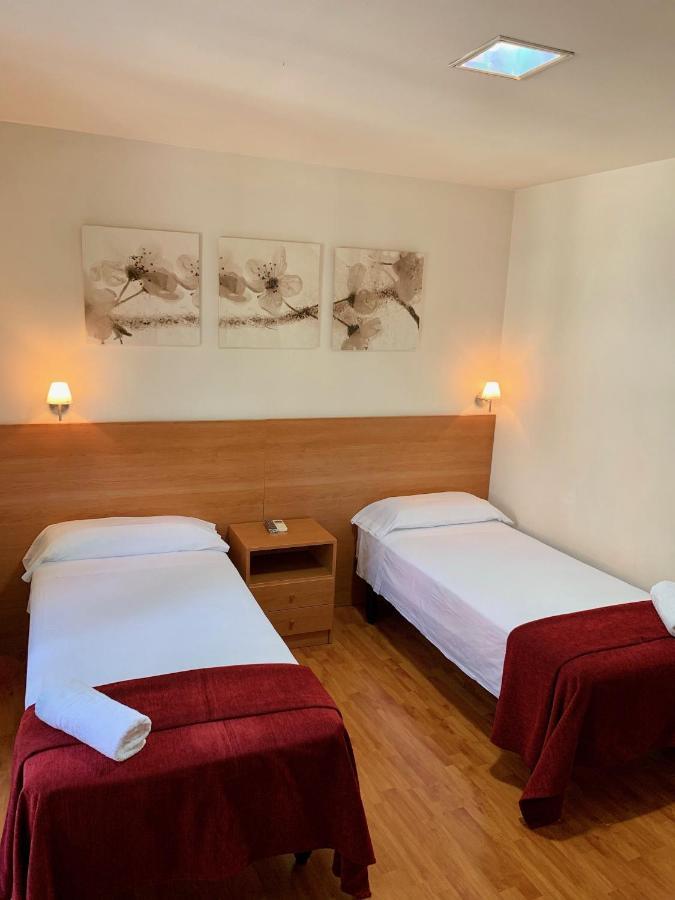 Hostal Madrazo Barcelona Zewnętrze zdjęcie
