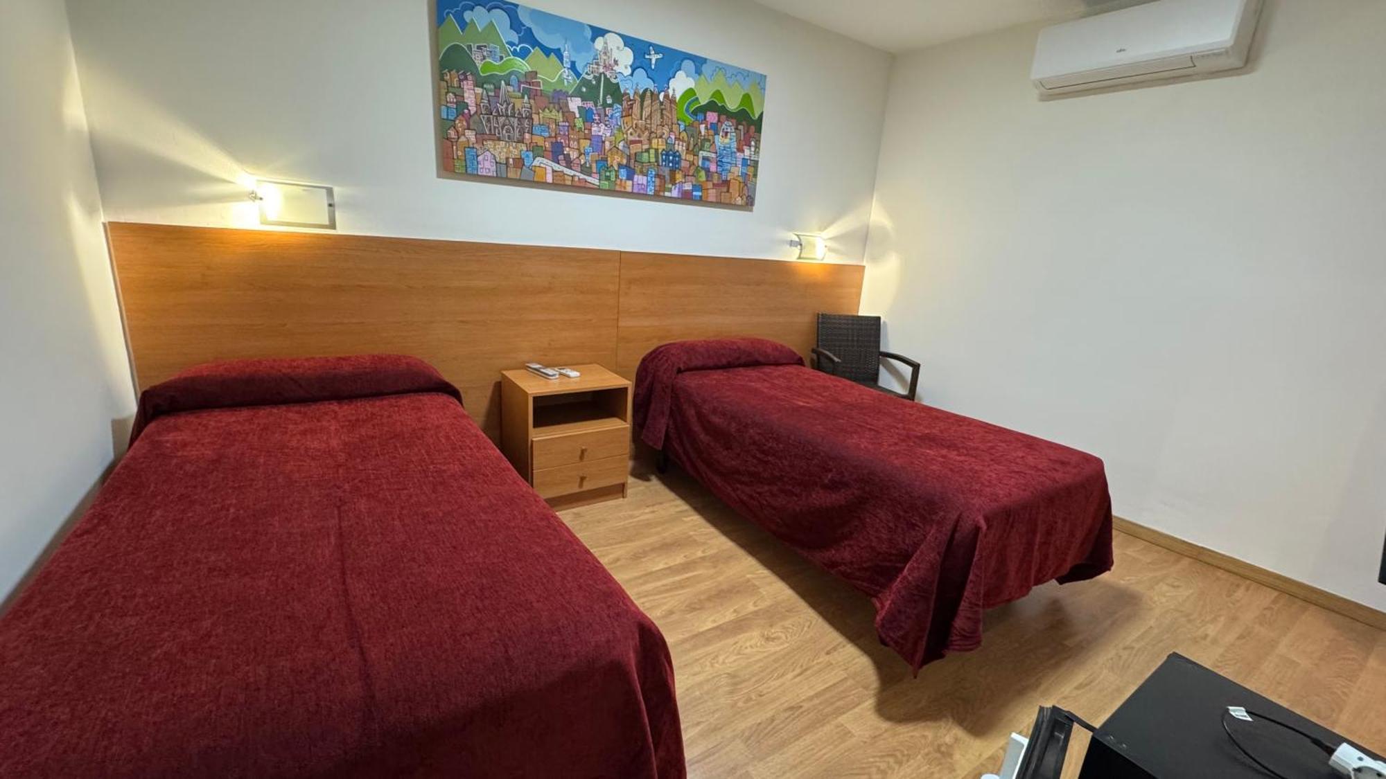 Hostal Madrazo Barcelona Zewnętrze zdjęcie