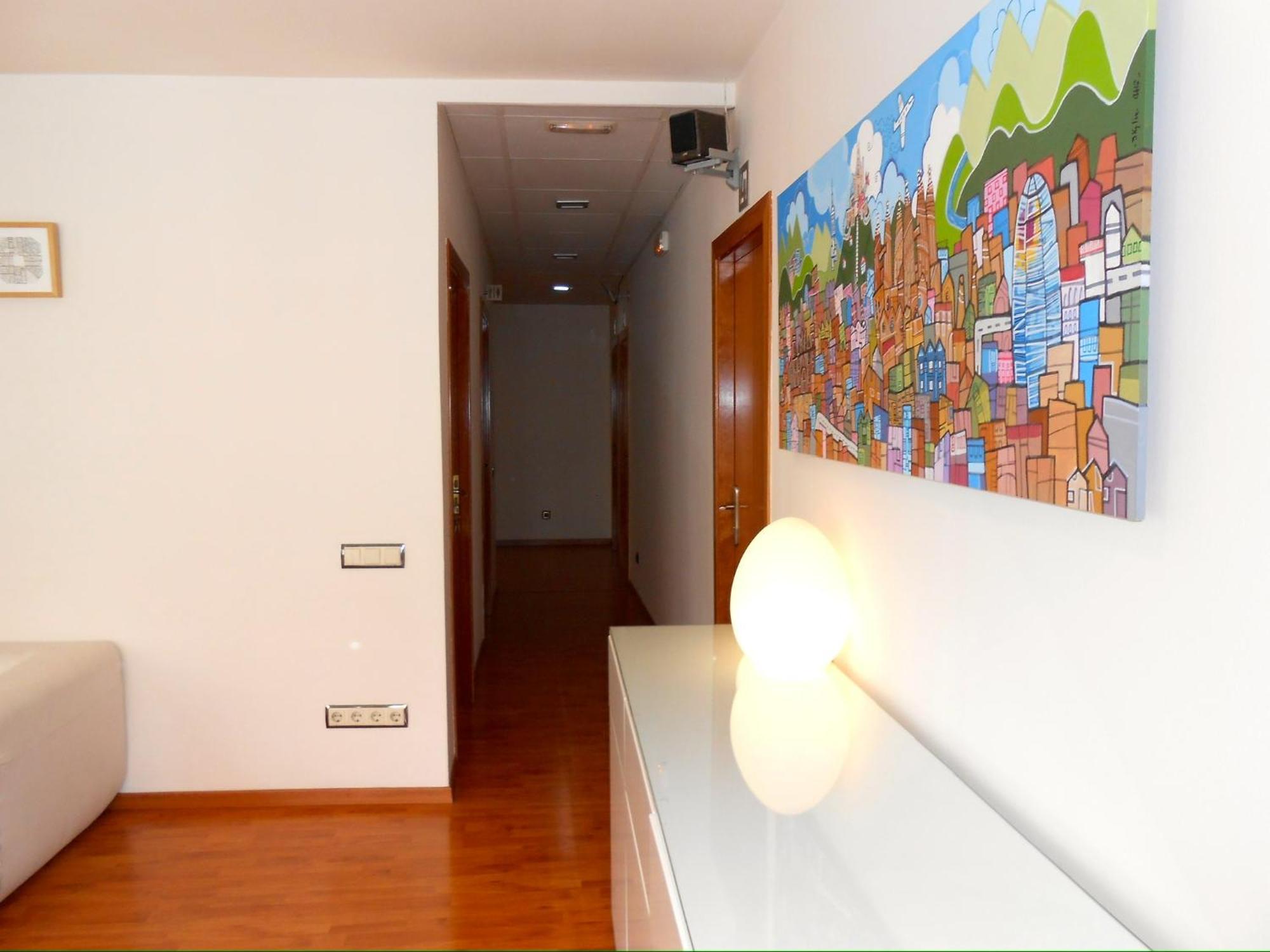Hostal Madrazo Barcelona Zewnętrze zdjęcie