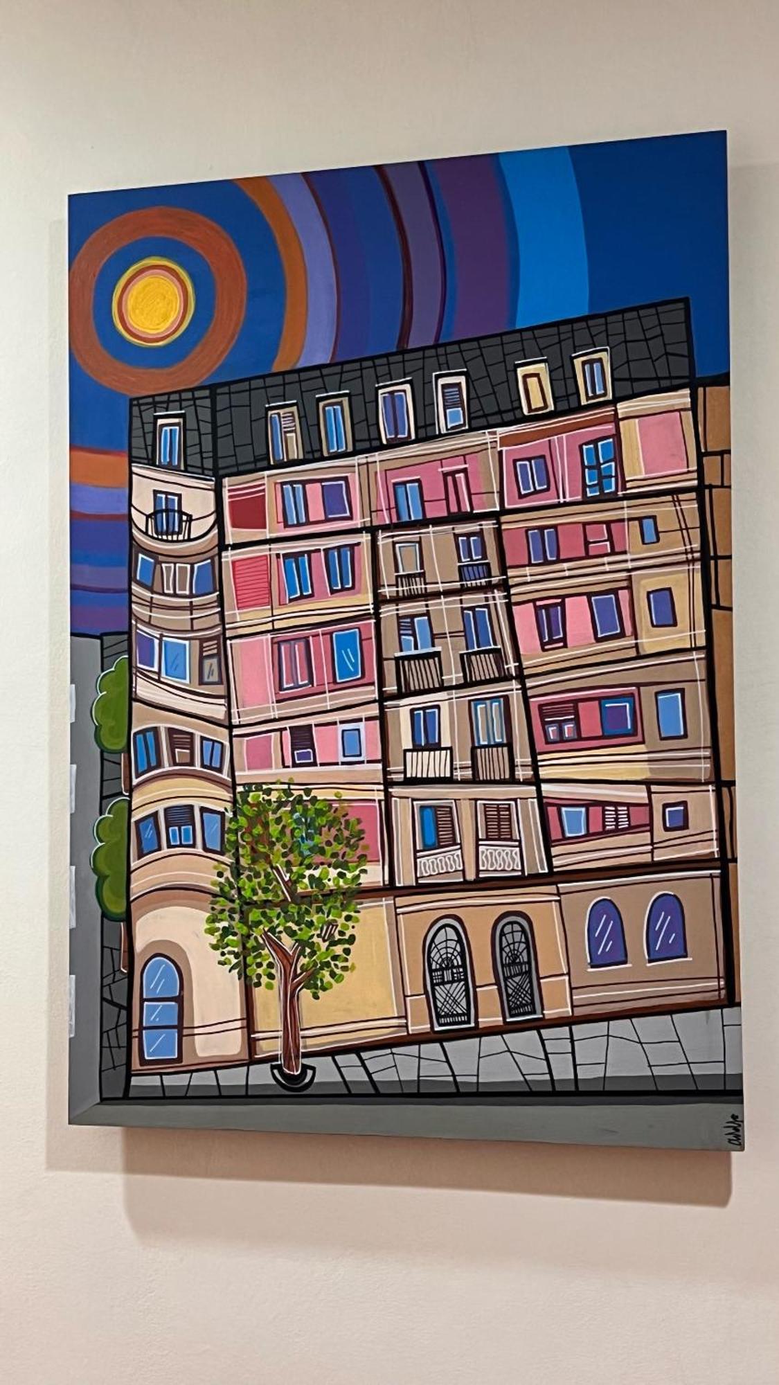 Hostal Madrazo Barcelona Zewnętrze zdjęcie