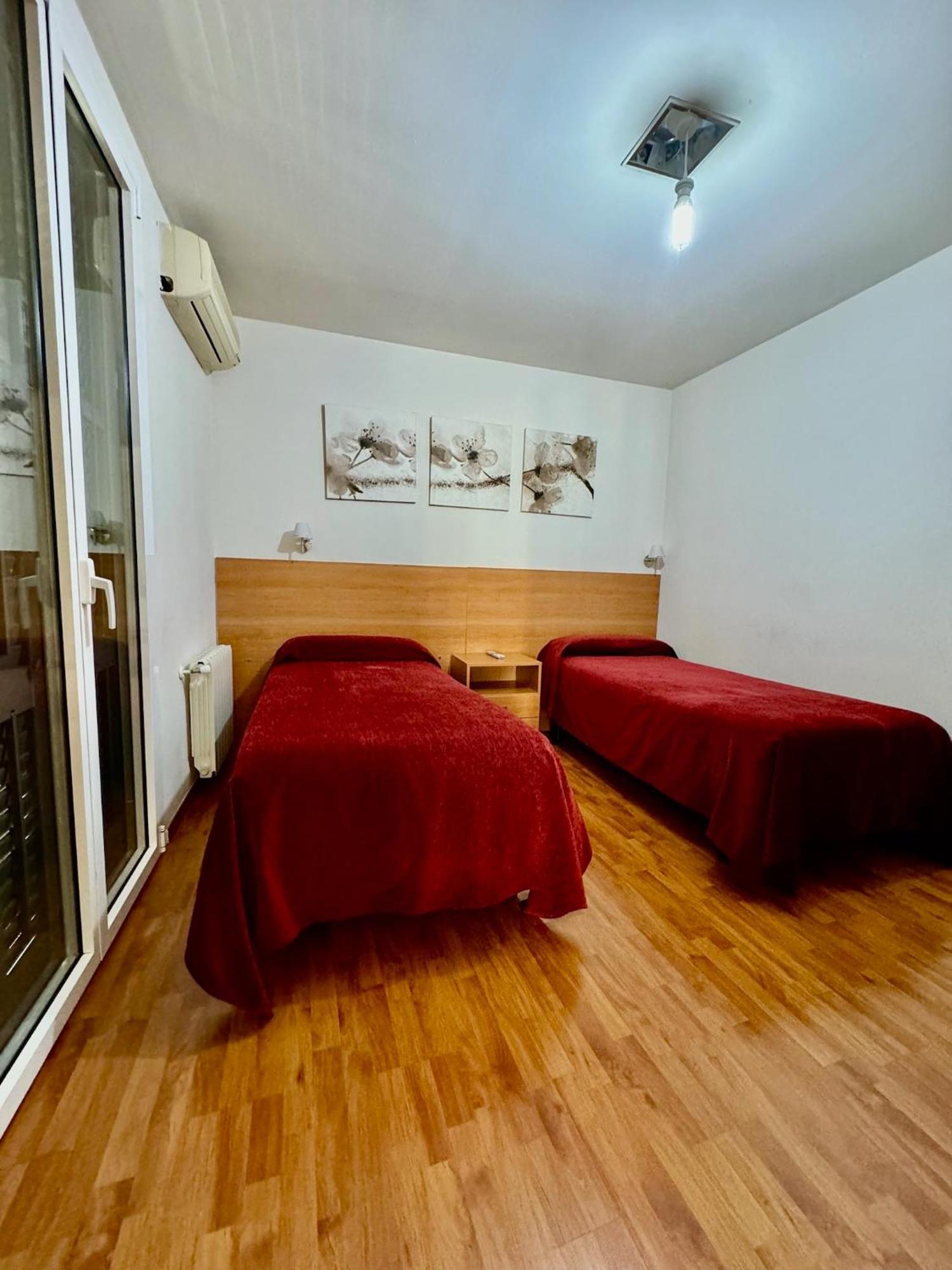 Hostal Madrazo Barcelona Zewnętrze zdjęcie
