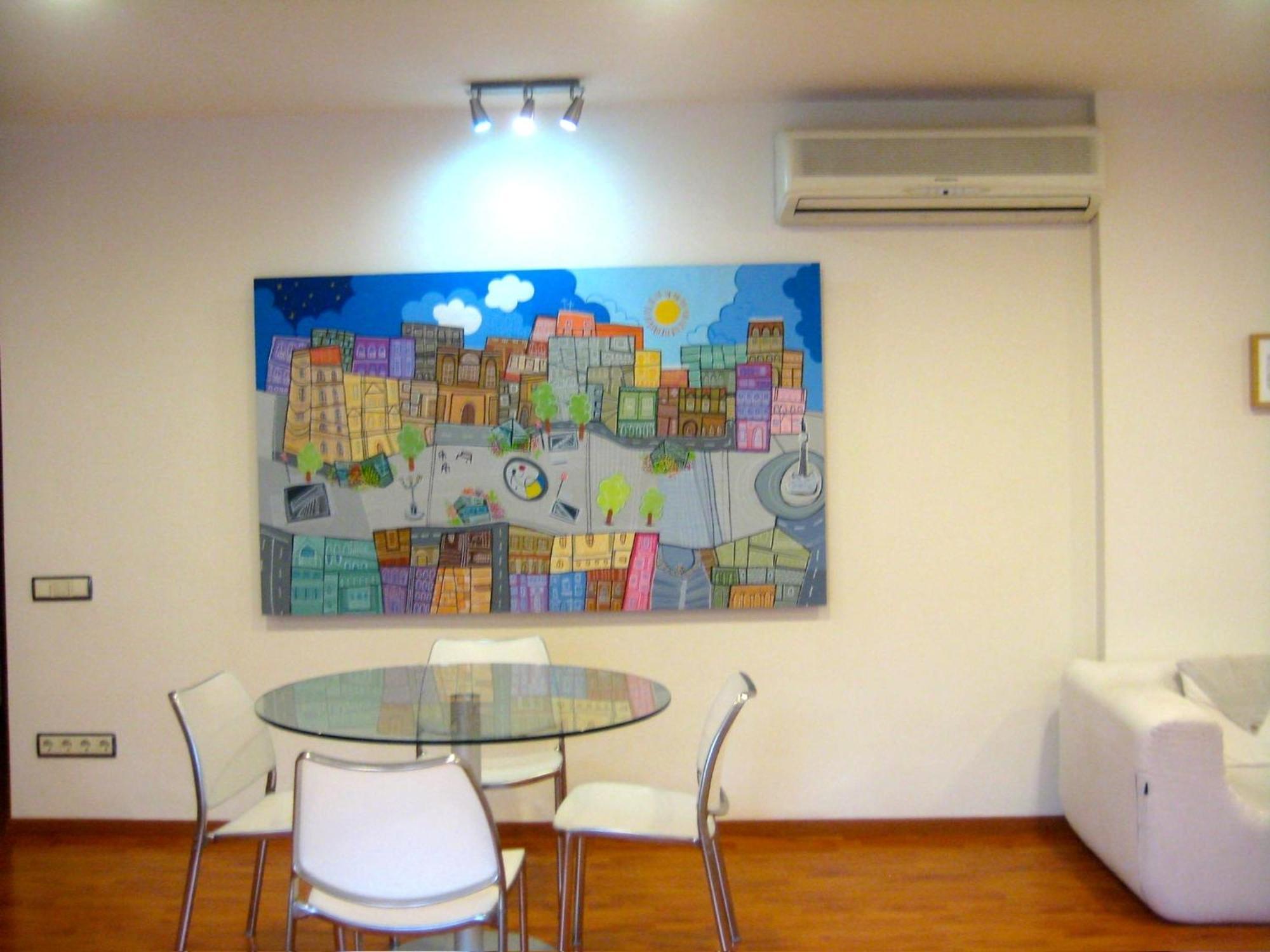Hostal Madrazo Barcelona Zewnętrze zdjęcie