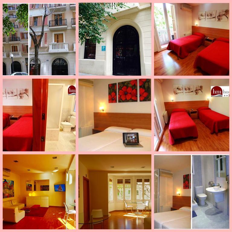 Hostal Madrazo Barcelona Zewnętrze zdjęcie