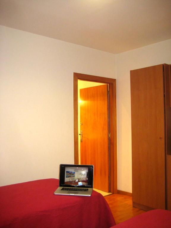 Hostal Madrazo Barcelona Pokój zdjęcie