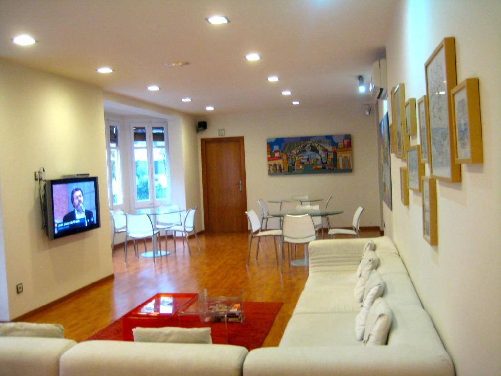 Hostal Madrazo Barcelona Zewnętrze zdjęcie