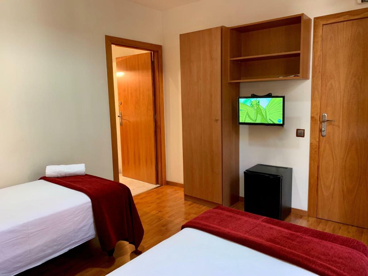 Hostal Madrazo Barcelona Zewnętrze zdjęcie