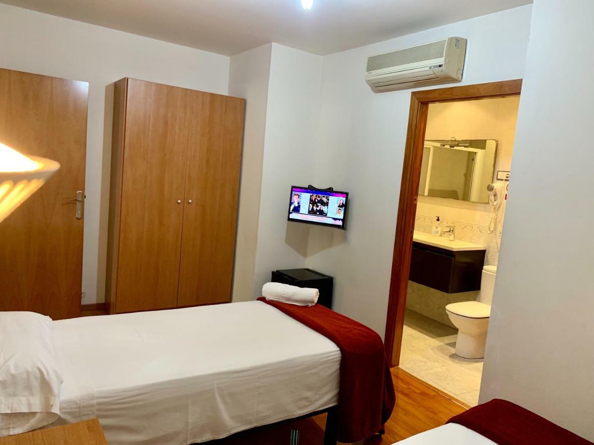 Hostal Madrazo Barcelona Zewnętrze zdjęcie