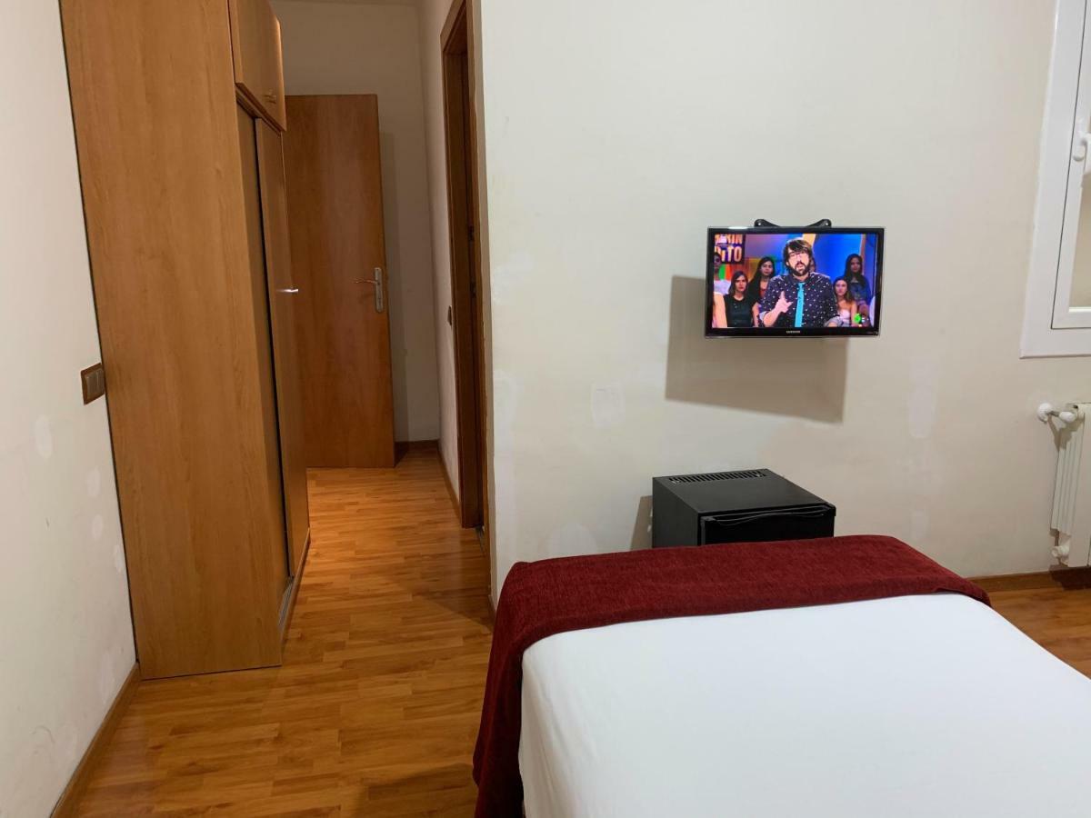 Hostal Madrazo Barcelona Zewnętrze zdjęcie