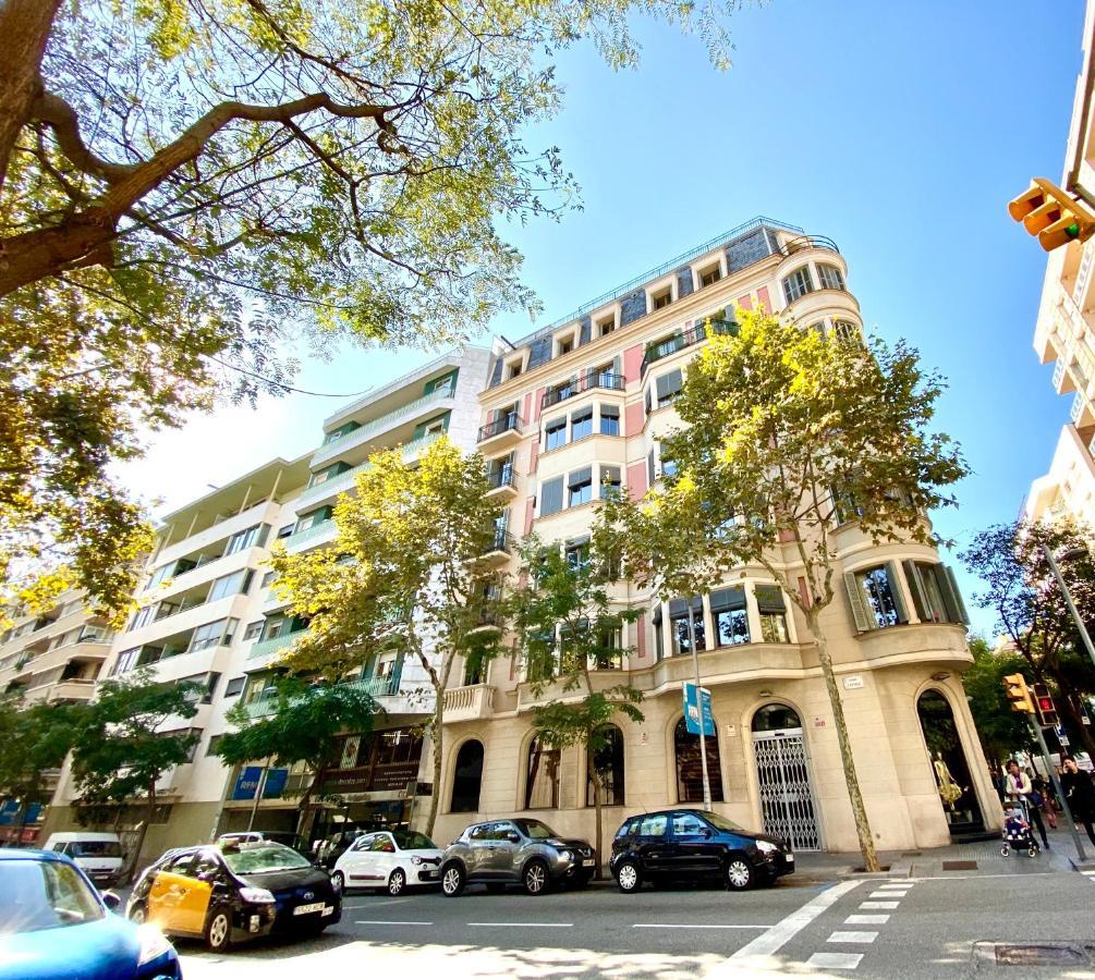 Hostal Madrazo Barcelona Zewnętrze zdjęcie