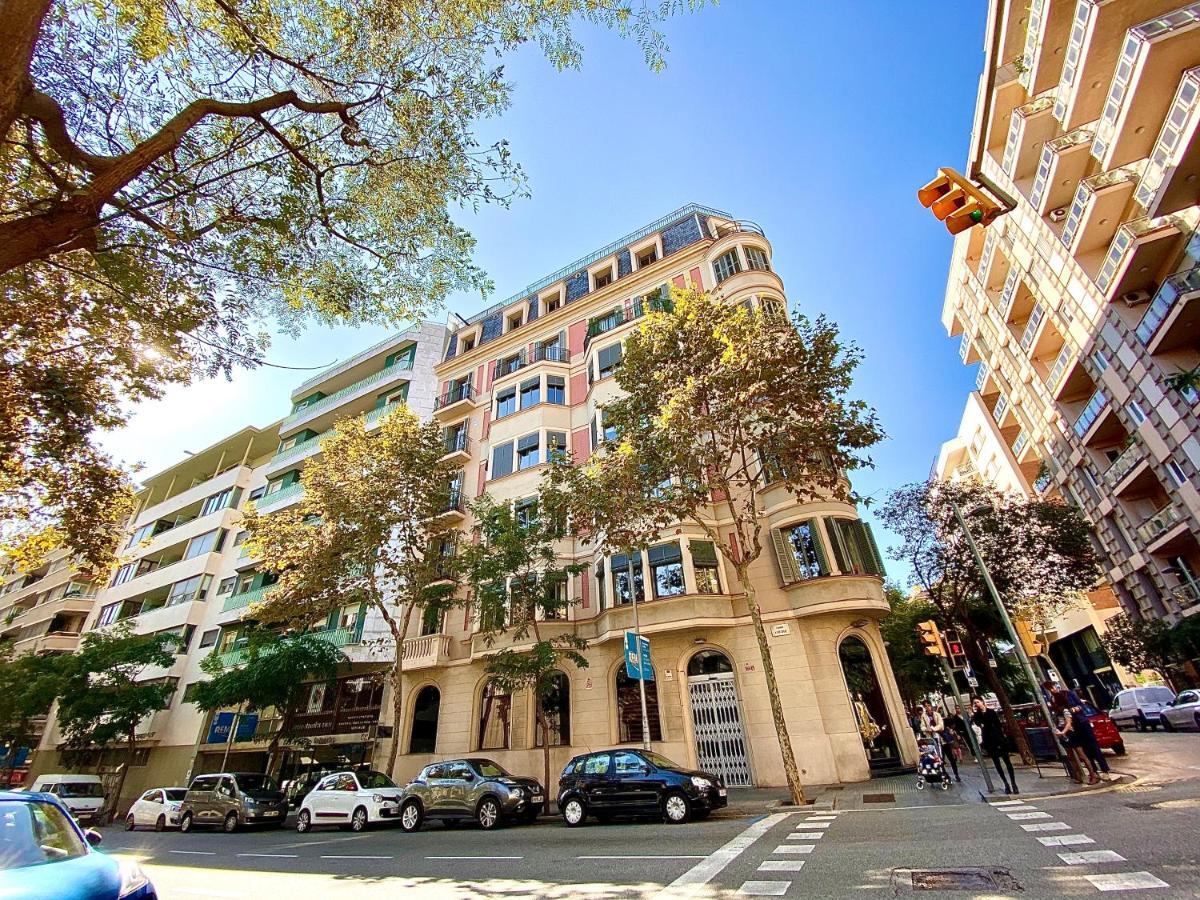 Hostal Madrazo Barcelona Zewnętrze zdjęcie